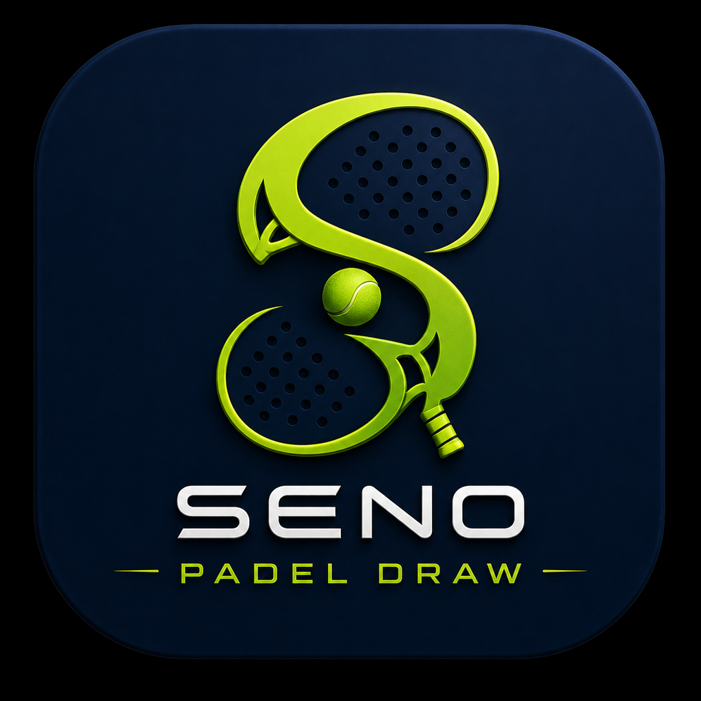 Seno Padel Draw